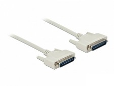 86908 Delock Kabel seriell Db-25 (m) bis D