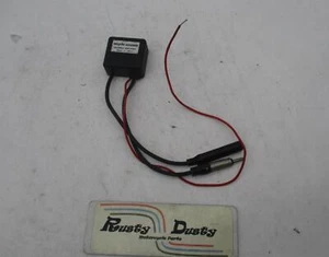 Vintage Motorcycle Cycle Sound Antenna Amplifier - Picture 1 of 4