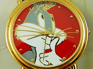 RELOJ BUGS CONEJITO CON HERMANOS MELODÍAS LOONEY/lote 532 caja 133 - Imagen 1 de 5