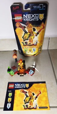 Lego Nexo Knights 70339 - L'ultime Flama - Photo 1/2