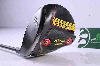 Left Hand Cobra King Speedzone Driver / 9 Degree / Stiff Flex Aldila Rogue - Image 1 of 4