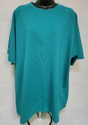 Game Wear Mens Shirt Size 2XL XXL 2X Large Green NEW - Image 1 of 4