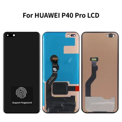 For HUAWEI P40 Pro TFT OLED LCD Touch Display Digitizer Screen Replacement Parts - Image 1 of 4