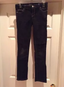 Fabelhafte Old Navy Mädchen schwarze Skinny Jeans Größe 14 - nur einmal getragen! - Bild 1 von 2
