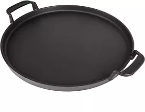 7421 Rund Gusseisen Pfannen für Weber 57cm Holzkohlegrills,One-Touch Grillpfanne - Bild 1 von 5