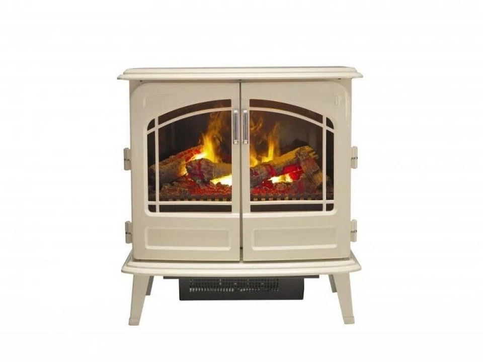 Dimplex RTOPSTV20 Opti-myst Electric Stove -GRAND CREME - RRP £720 - Image 1 of 2
