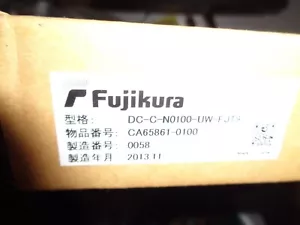 Fujikura DC-C-N0100-UW-FJT9 LWL-MODUL NEU Neu in OVP - Bild 1 von 4