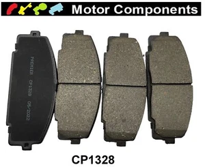 CP1328 Brake Pad Set CERAMIC for TOYOTA HIACE KZH106 - Picture 1 of 5