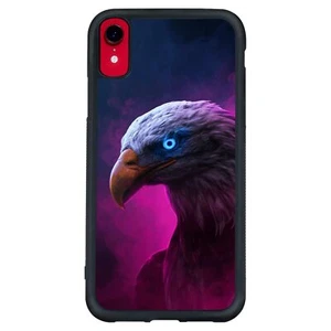 Case For iPhone X XS 11 12 13 14 15 Pro Max Eagle Predator - Picture 1 of 240