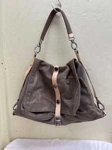 Pulicati Taupe Purse Bag - Afbeelding 1 van 3