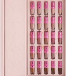 Jeffree Star Orgy Collection Liquid Lipstick VAULT w/ Receipt💄Set Of 25•IN HAND - Picture 1 of 2