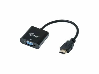 Display Adattatore HDMI A VGA 1x HDMI Spina Su 1x VGA 15 Pin Hdcp - Immagine 1 di 2