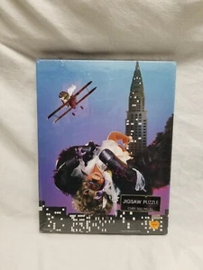 Vintage RARE Springbok Jigsaw Puzzle King Kong Goes Ape Over Miss Piggy Sealed - Picture 1 of 8
