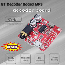 DIY Bluetooth 5.0 Audio Receiver Board Lossless Decoder MP3 Music Module Hot