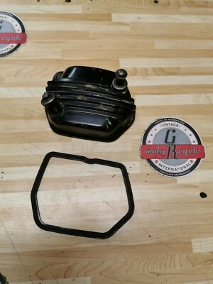 Honda XR80 1983 cilindro jarra barril cabeza válvula cubierta XR100R 12301-KA9-680 83-87 Foto 1 de 3