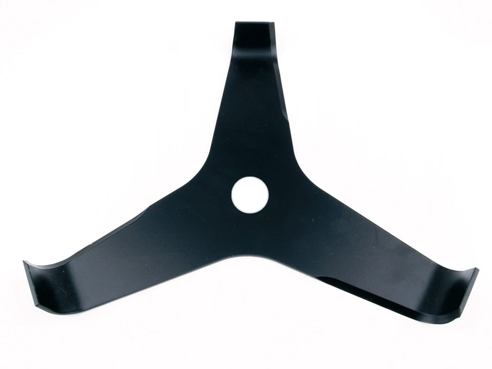 RP Freischneider Mulchmesser 3-Zahn 90° 300 x 25,4 x 3mm Dickichtmesser Motorsense