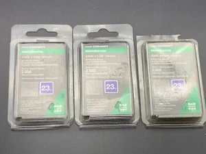Micro clavos Metabo 23004SHPT HPT calibre 1-3/8" x 23 galvanizado 6.000 en total - Imagen 1 de 3