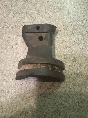 Yamaha Yz 125 1988 tanque de gasolina goma Yz 125  Foto 1 de 4