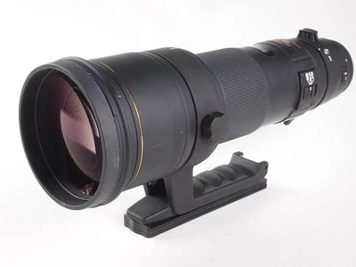 SIGMA 500mm f/4.5 APO HSM FOR CANON EF-MOUNT AS-IS - Image 1 of 4