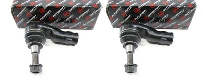 (2) Extremos de barra de amarre exterior delantero Autopart 2600-324684 para Land Rover LR3 2009 4x4 Foto 1 de 2