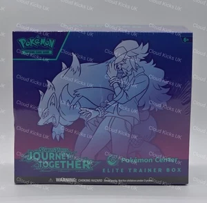Journey Together - Pokemon Center Elite Trainer Box Brand New! In Hand! - Picture 1 of 6