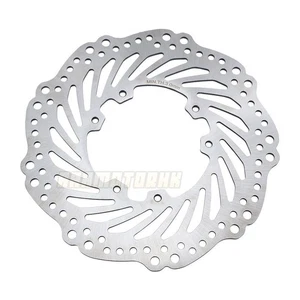 Front Brake Disc Rotor For Honda CRF250L 2013-2020 CRF300L 2021-2024 2022 2023 - Picture 1 of 5
