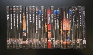 James Bond 007 - Movie Collection (25 DVD / Blu-Ray Lot) 15 NEW SEALED - Bild 1 von 2