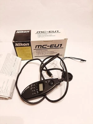 Nikon MC-EU1 remote cord - Image 1 of 3