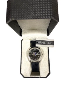 Baltimore Ravens NFL Game Time Watch Womens 40mm New Box Football Sexy Pro - Picture 1 of 7