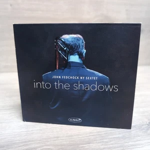 John Fedchock Ny Sextet - Into The Shadows - CD Album Digipak - 2020 Summit VGC - Picture 1 of 5