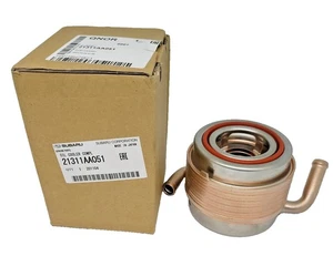 Genuine Subaru Impreza Oil Cooler Modine 21311AA051 Fits: WRX STi 00-07 - Picture 1 of 1