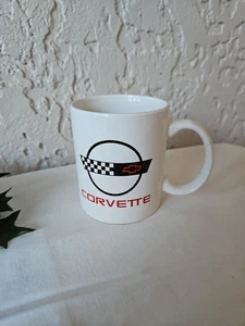 Corvette Kaffeebecher Tasse 12 Unzen - Bild 1 von 6