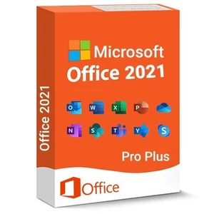 MS Office 2021 Professional Plus Key Pełna wersja na 1 komputer Dostawa przez e-mail - Zdjęcie 1 z 2