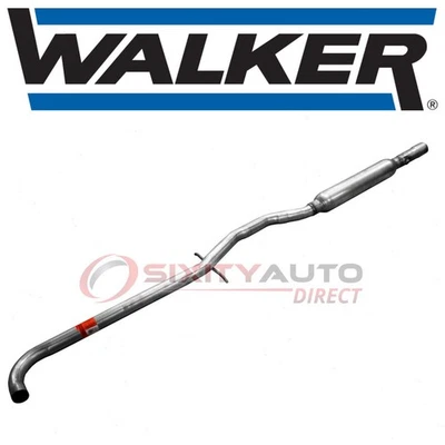 Walker Exhaust Resonator & Pipe Assembly for 2000-2005 Buick Park Avenue bu - Image 1 of 4