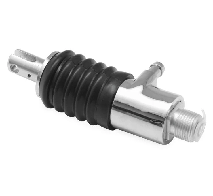 Cilindro maestro trasero cromado Bikers Choice 97-98 FLT Harley Davidson 41755-97 Foto 1 de 1