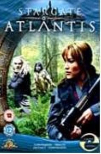 Stargate Atlantis: Season 2 - Episodes 5-8 (DVD) Joe Flanigan (UK IMPORT) - Image 1 of 1