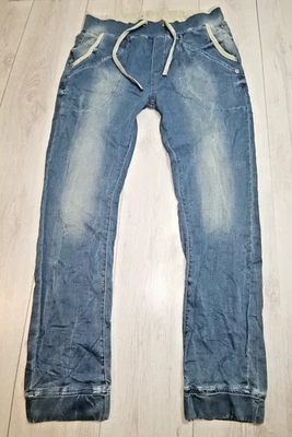 REDBRIDGE JEANS HOSE HERREN JOGGER DENIM VINTAGE BLOGGER STYLER GEIL XXL 56 - Bild 1 von 4