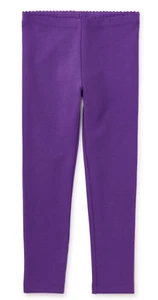 TEA COLLECTION Leggings - Royal Purple - NWT Girls 12 - Picture 1 of 2