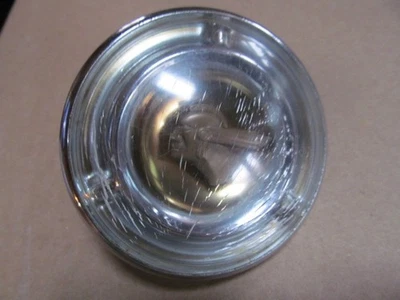 Pontiac 1951 bocina anillo tapa Foto 1 de 4