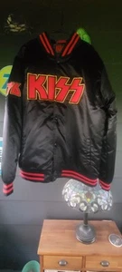 Kiss Destroyer Tour Jacket Xl - Picture 1 of 5