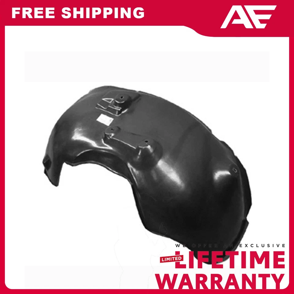 Guardabarros delantero izquierdo para Dodge Ram 3500 2500 1500 2006-2009 Foto 1 de 1