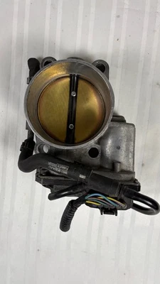 2010-2015 Land Rover Range Rover HSE Engine Motor Throttle Body 8W939F991CA OEM - Image 1 of 4