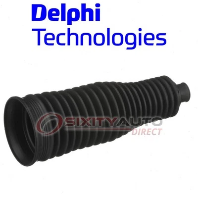 Delphi Rack and Pinion Bellows Kit for 2009-2015 Audi A4 Quattro Steering ax - Image 1 of 4