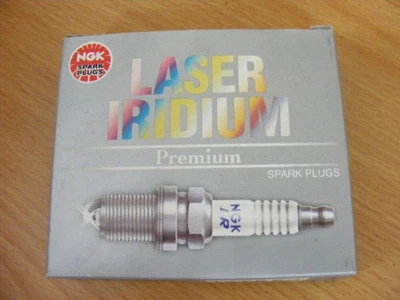 Pack of 4  Mercury DFI optimax Laser Iridium Premium Spark Plug NKG 5899 IZFR5J - Image 1 of 4