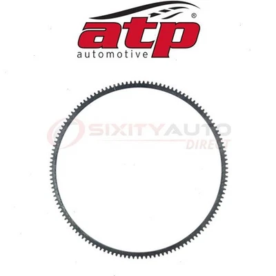 ATP Clutch Flywheel Ring Gear for 1965-1974 Plymouth Fury III 5.9L 6.3L 7.2L wg Foto 1 de 4