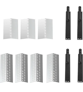 BBQ-PLUS Grillteile für Bull Angus 47629 47628 Outlaw 26038 Lenkung Premium - Bild 1 von 18