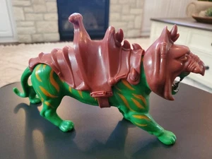 Vintage Mattel 1983 He-Man Masters of the Universe Battle Cat - Bild 1 von 5