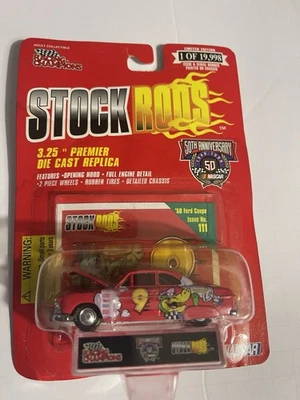 Racing Champions Stock Rods 1998 3:25 Lake Speed #9 edición # 111 Foto 1 de 3