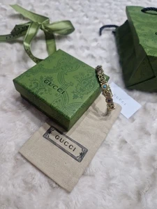 Gg Original Gucci Interlocking Armband Damen  - Bild 1 von 13