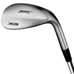 ACER XB SERIES 68 DEGREE LOB WEDGE. RH TRUE TEMPER SHAFT, STIFF, EGK GRIP - Picture 1 of 5